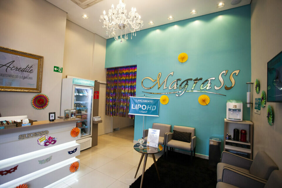 Clínicas de Estética Emagrecimento e Depilação a Laser