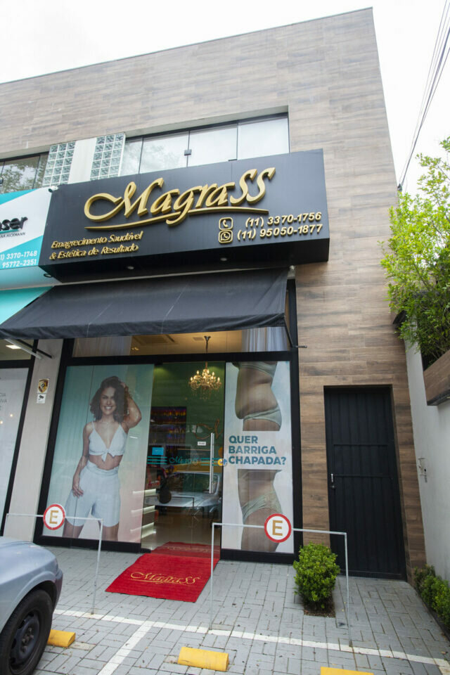 Clínica de Estética MagraSS