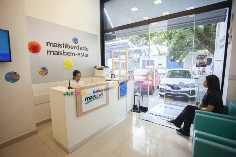 Clínica Mais Laser Arujá Depilação