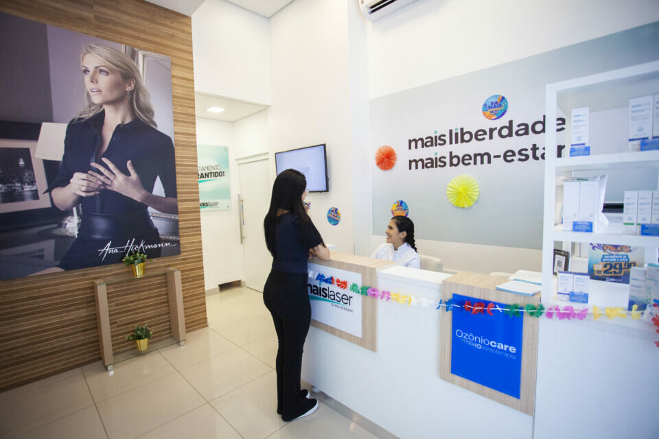 Clínicas de Estética Emagrecimento e Depilação a Laser