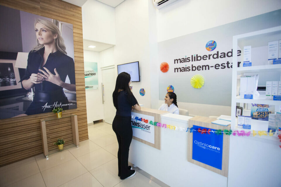 Clínica Mais Laser Arujá Depilação