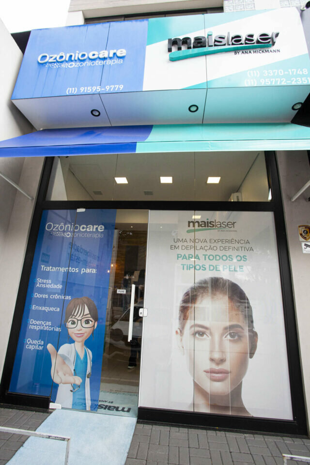 Clínica Mais Laser Arujá Depilação