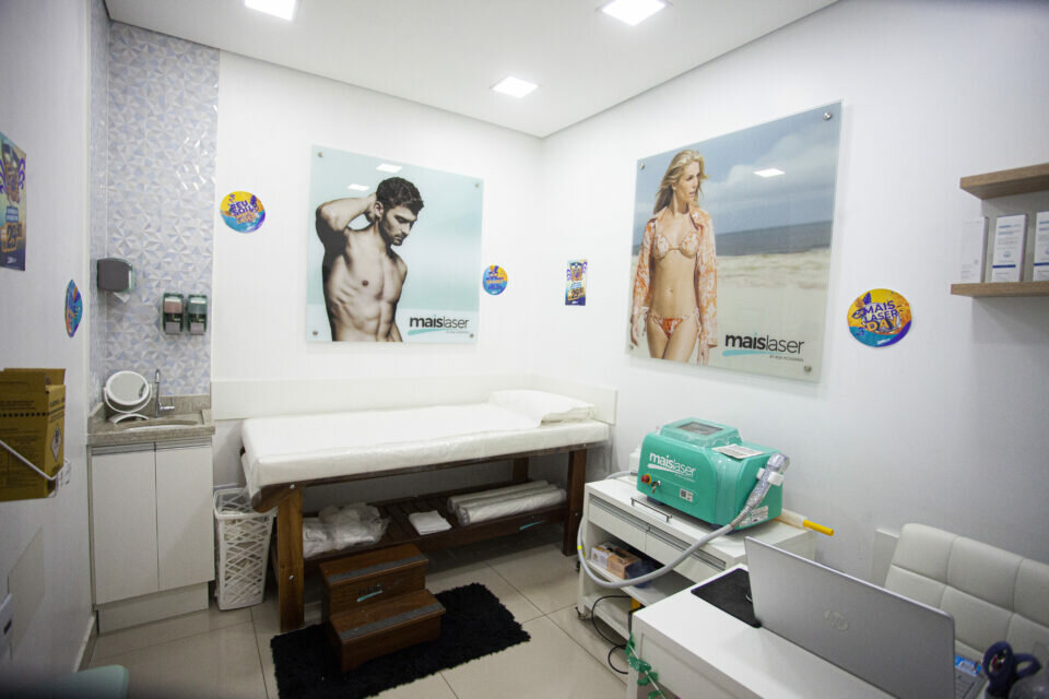 Clínicas de Estética Emagrecimento e Depilação a Laser