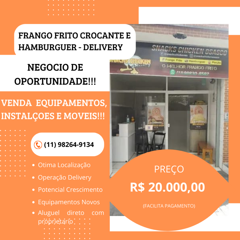 Oportunidade Unica, Desapega