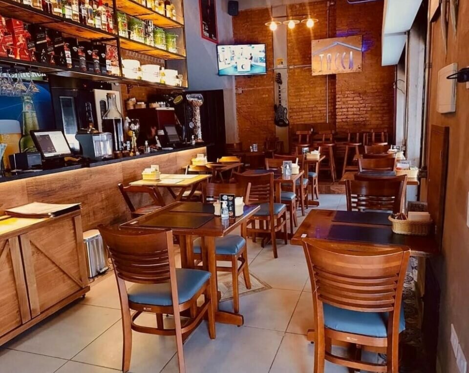 Restaurante e Gastrobar