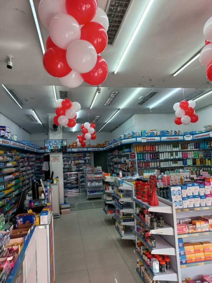 Vende-se drogaria oportunidade em SP