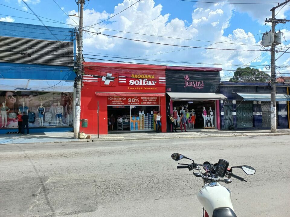 Vende-se drogaria oportunidade em SP