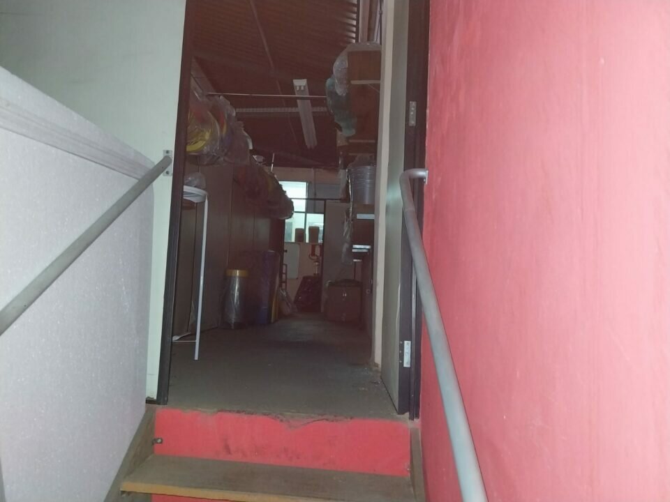 Fábrica de Lixeiras Metálicas e Outros Produtos