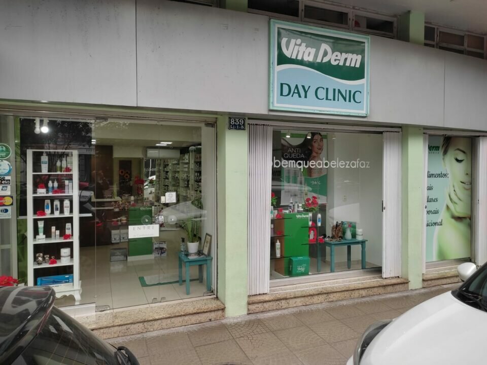 Imperdível Franquia de cosméticos e clínica de estética avançada