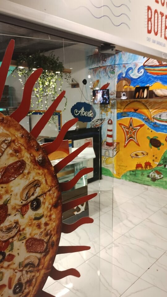 Vendo Pizzaria Delivery e Takeway