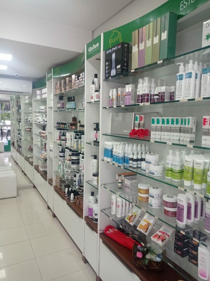 Imperdível Franquia de cosméticos e clínica de estética avançada