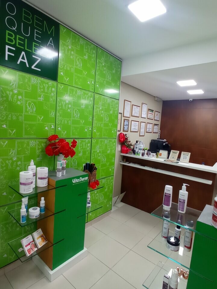 Imperdível Franquia de cosméticos e clínica de estética avançada