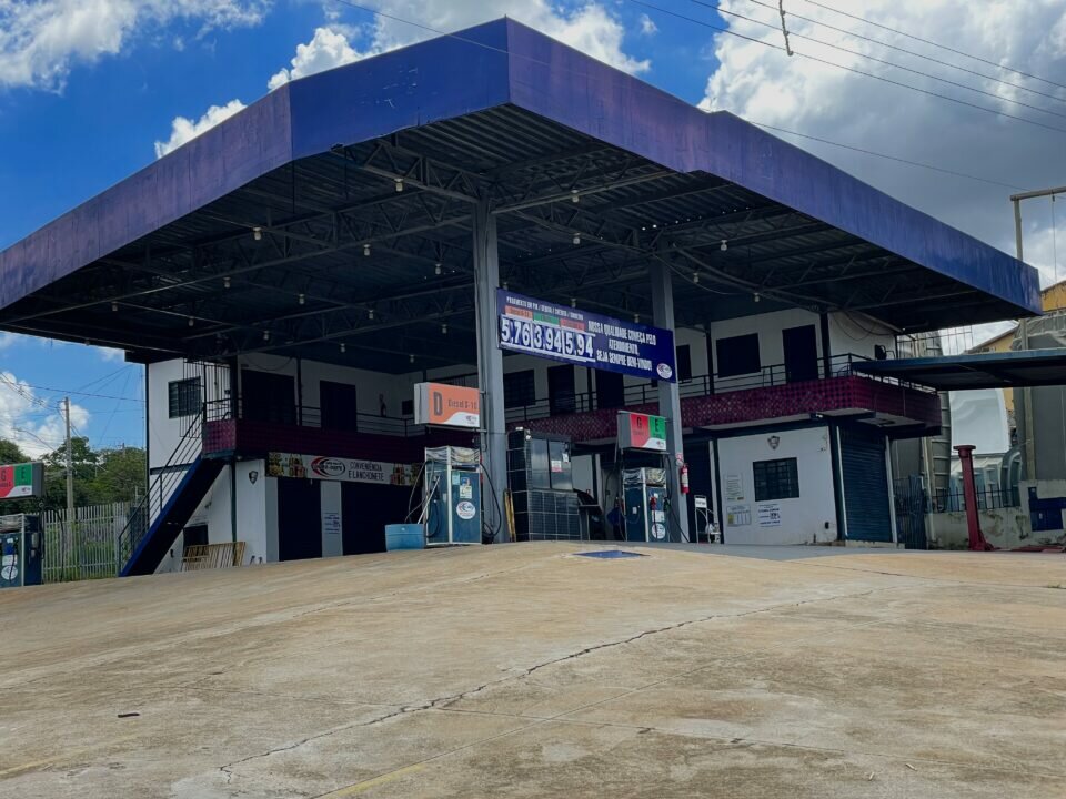 Vendo posto de combustível em Goiânia