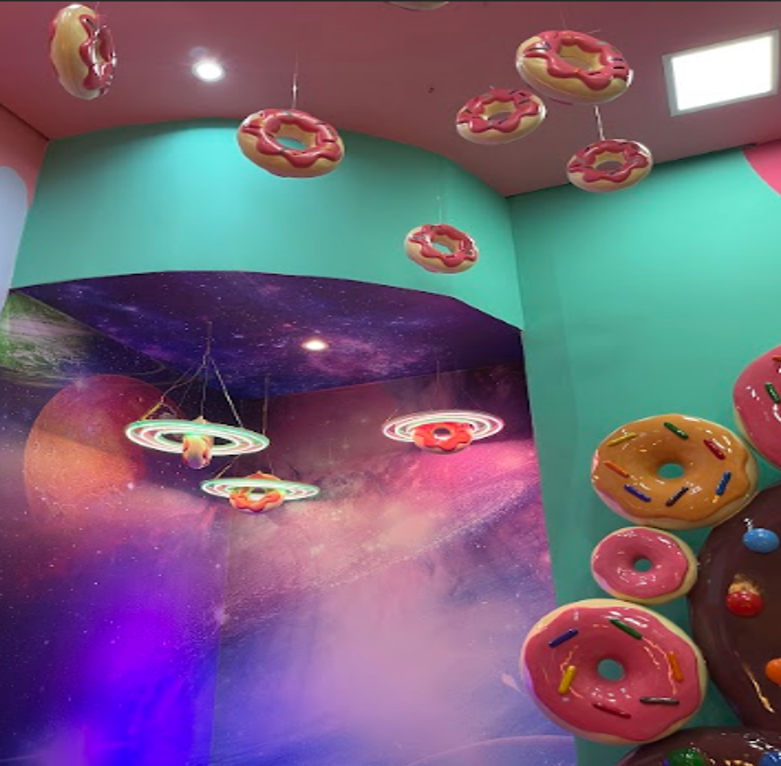 Vende-se Franquia De Donuts Dentro Do Shopping Penha Por 50 Mil