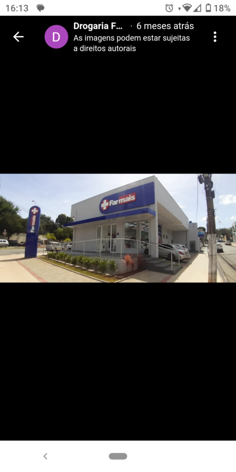 Drogaria Farmais
