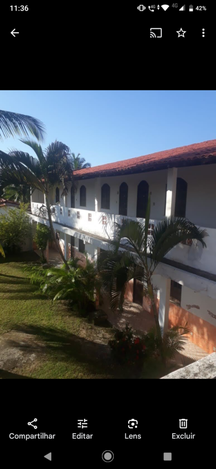 POUSADA À VENDA VERA CRUZ -BA