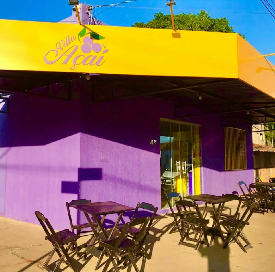 VENDE-SE AÇAITERIA/SORVETERIA COM ÓTIMA CLIENTELA EM TRÊS LAGOAS-MS