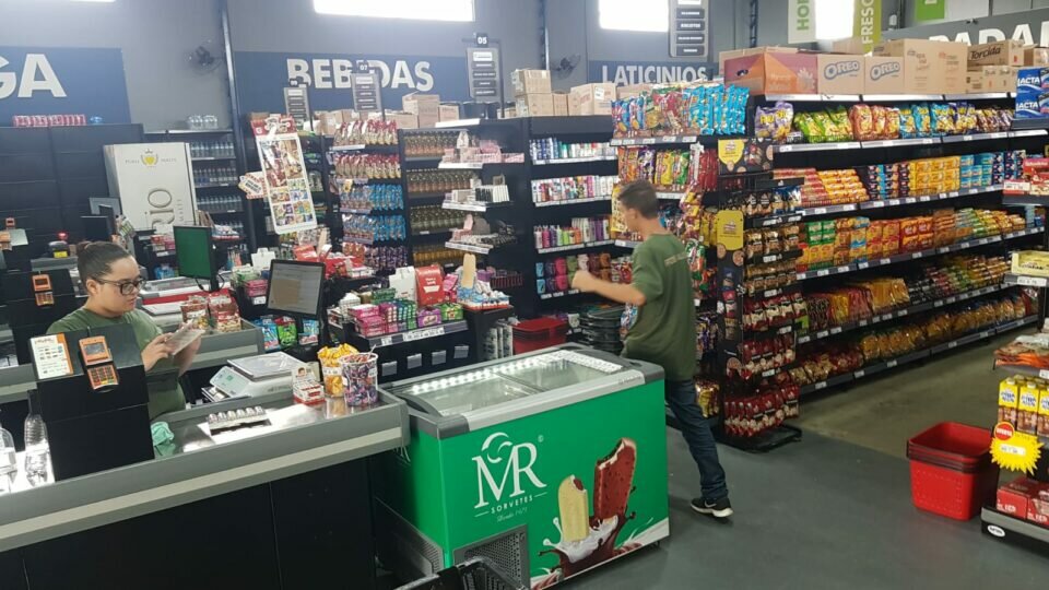 Mercado Completo òtimo Ponto Oportunidade
