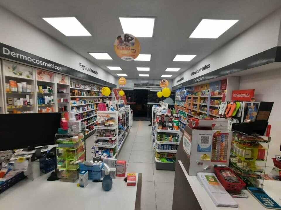 Vende-se Drogaria São Sebastião sp