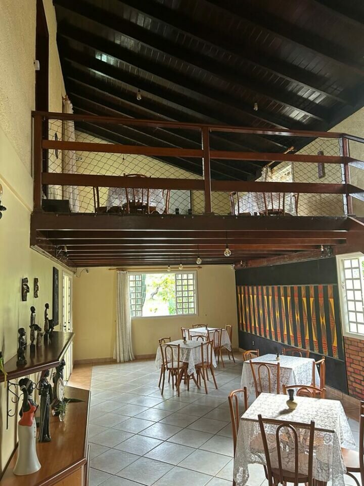 Restaurante e Pousada