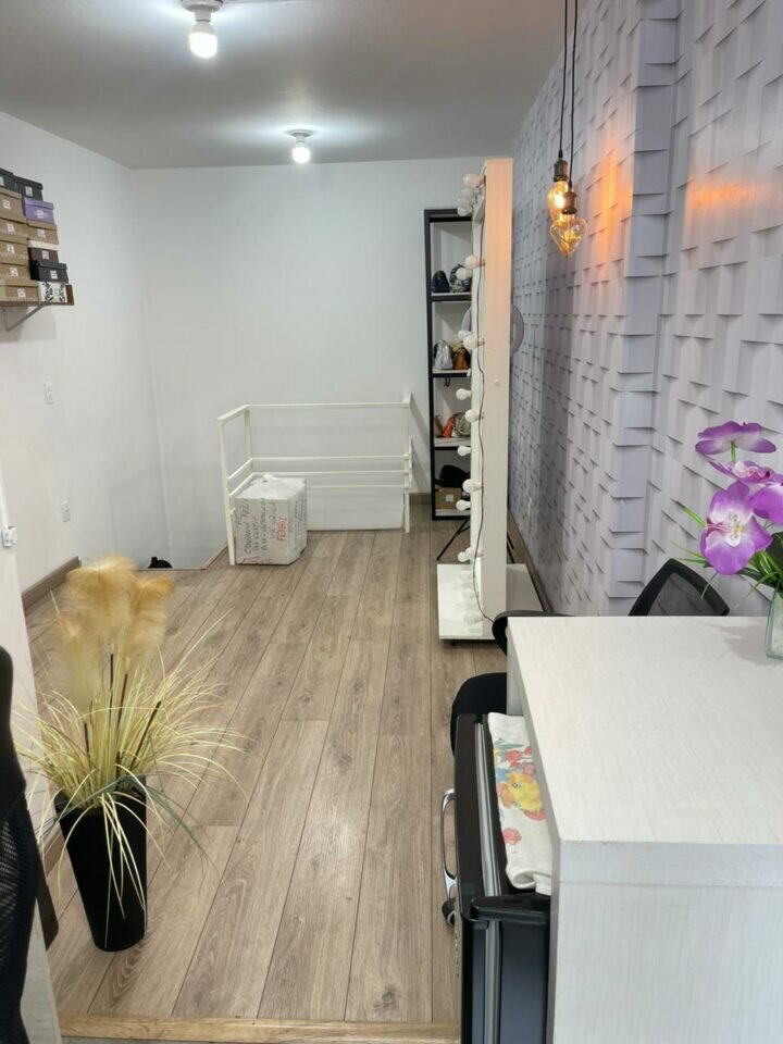 Passo ponto, loja localizada na região centro-sul