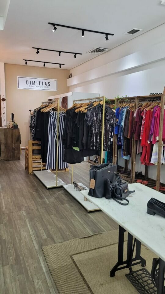 Outlet e Brechó Premium em ponto nobre de Porto Alegre