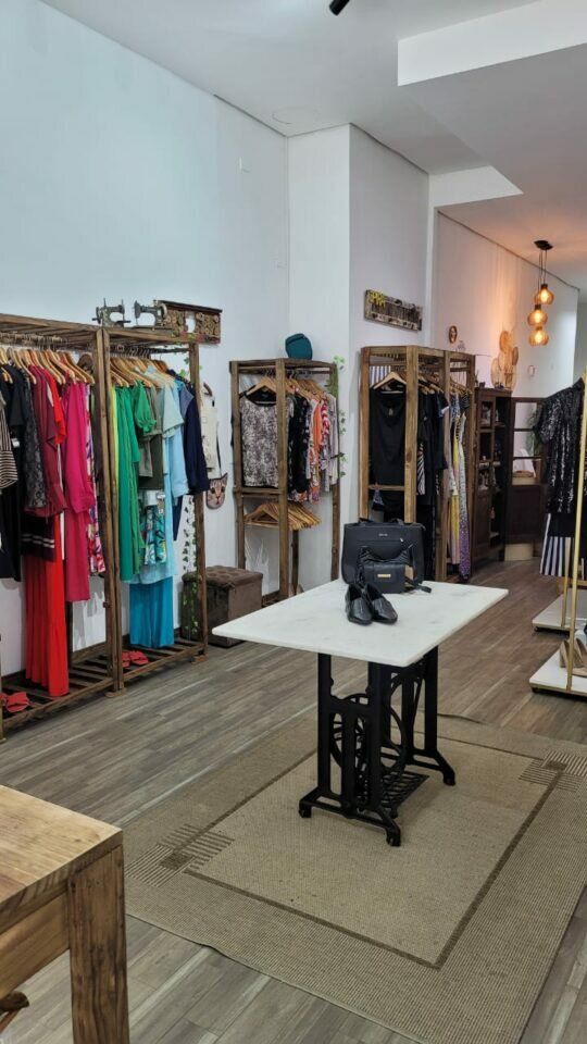 Outlet e Brechó Premium em ponto nobre de Porto Alegre
