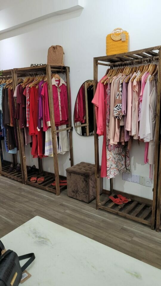 Outlet e Brechó Premium em ponto nobre de Porto Alegre
