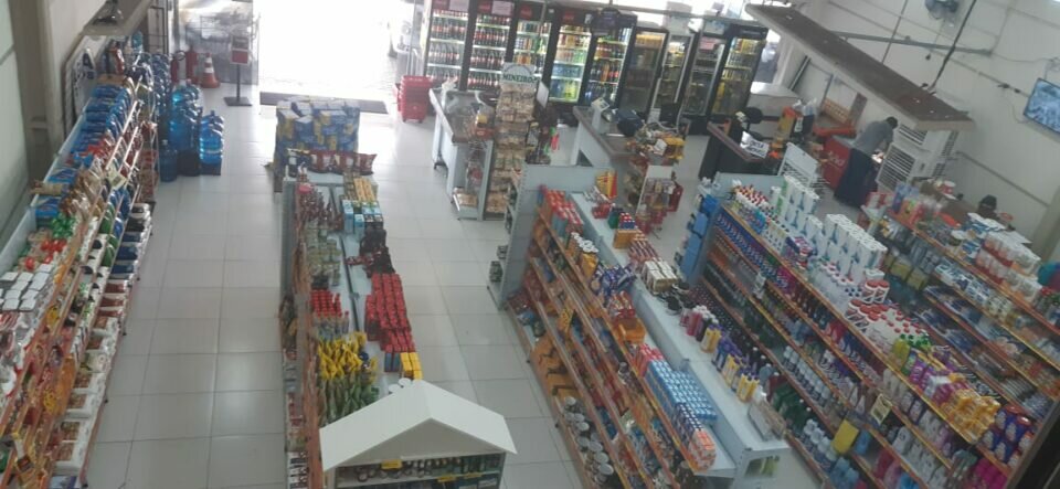 Supermercado a venda