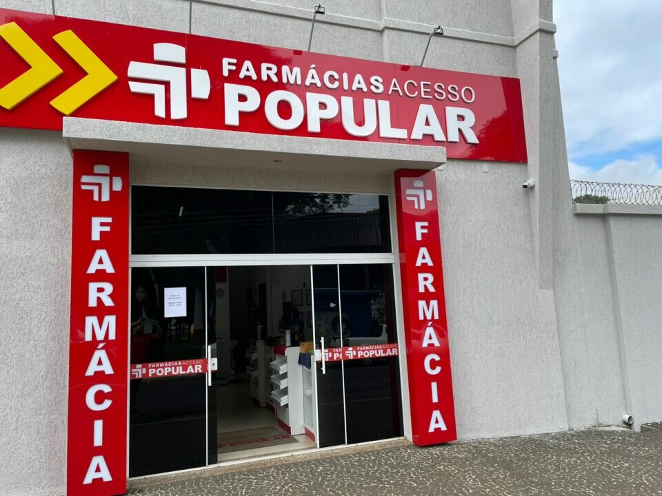 Vendo farmácia sem CNPJ