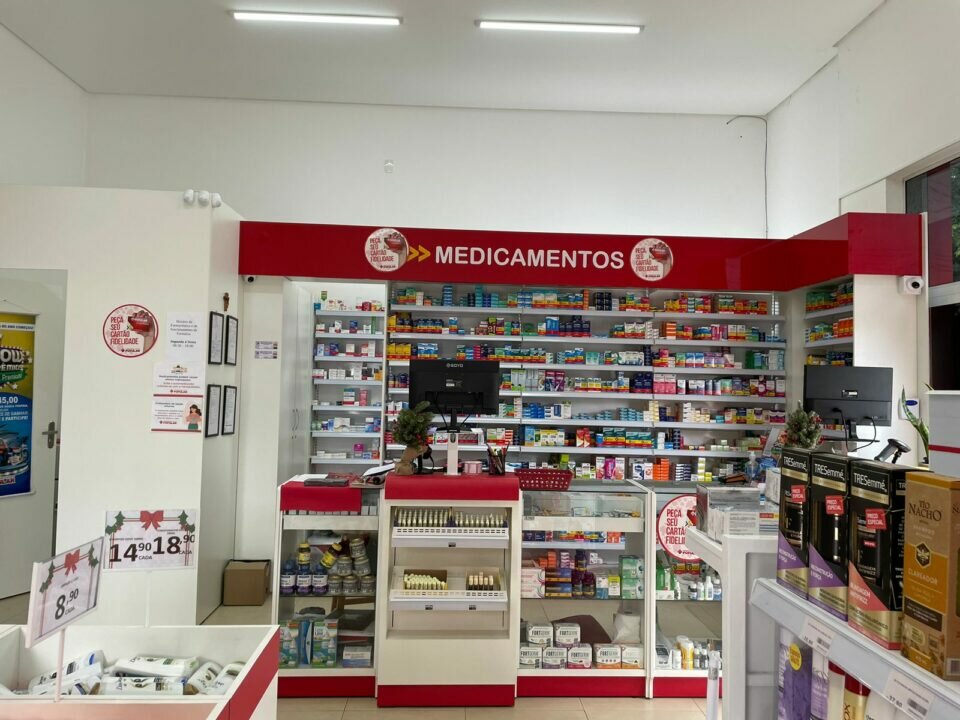 Vendo farmácia sem CNPJ