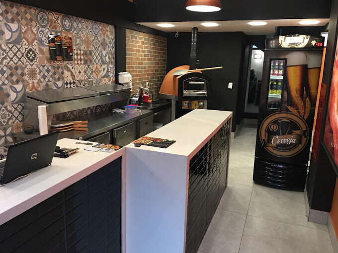 Passo o Ponto Pizzaria zona sul de BH