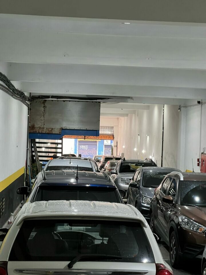 ALUGO ESTACIONAMENTO