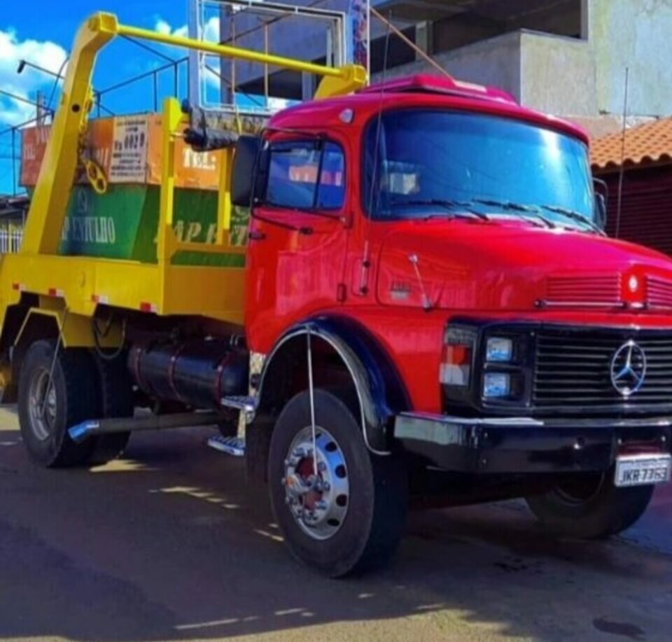 Empresa de descarte entulho  zap entulho