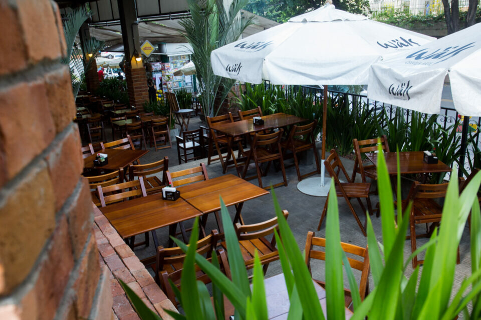 BAR E RESTAURANTE
