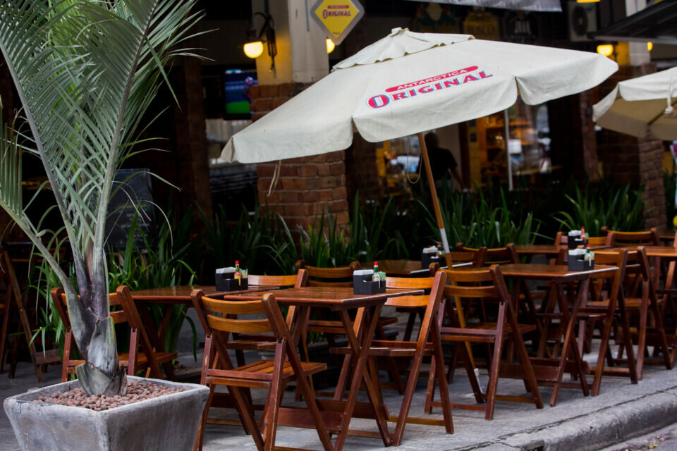 BAR E RESTAURANTE