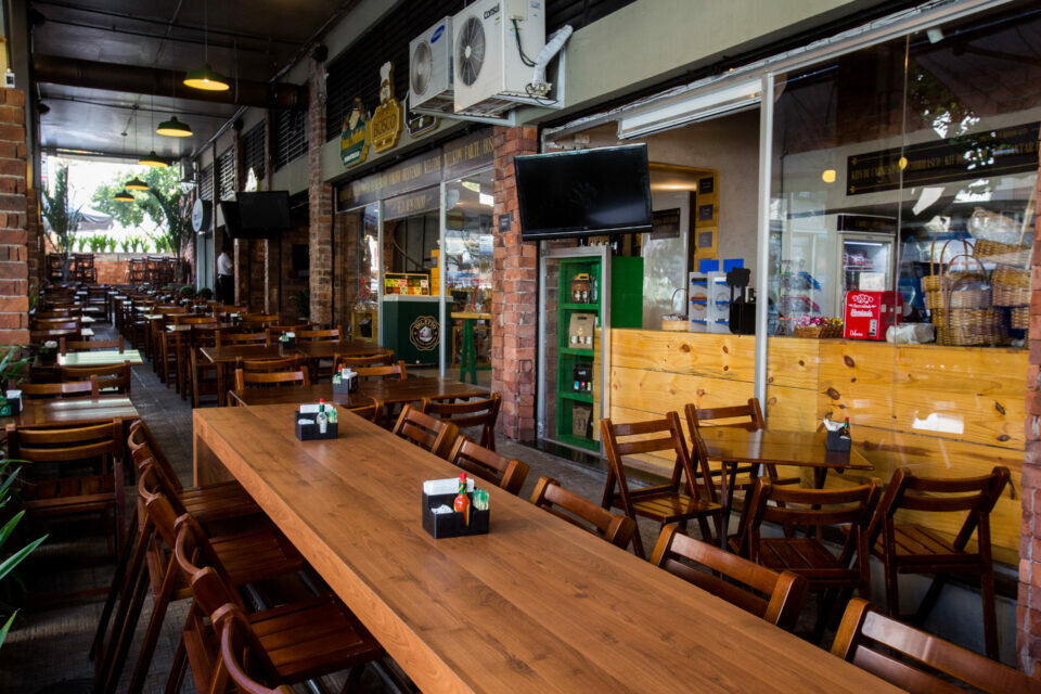 BAR E RESTAURANTE