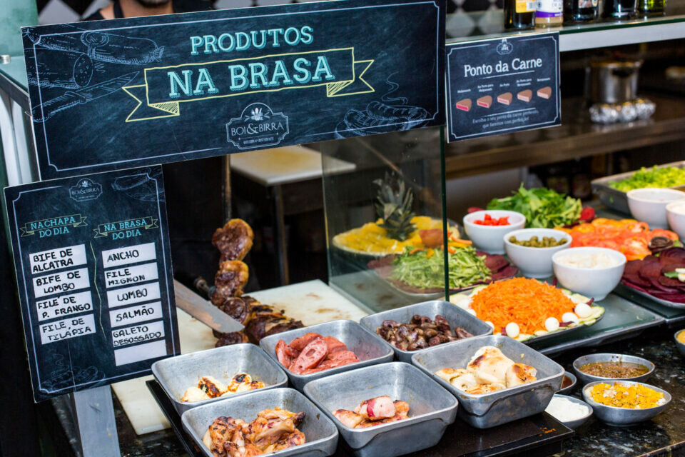 BAR E RESTAURANTE