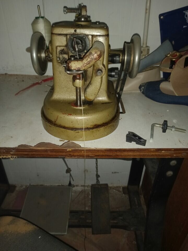 Fabrica de calçados femininos, maqs equipamentos