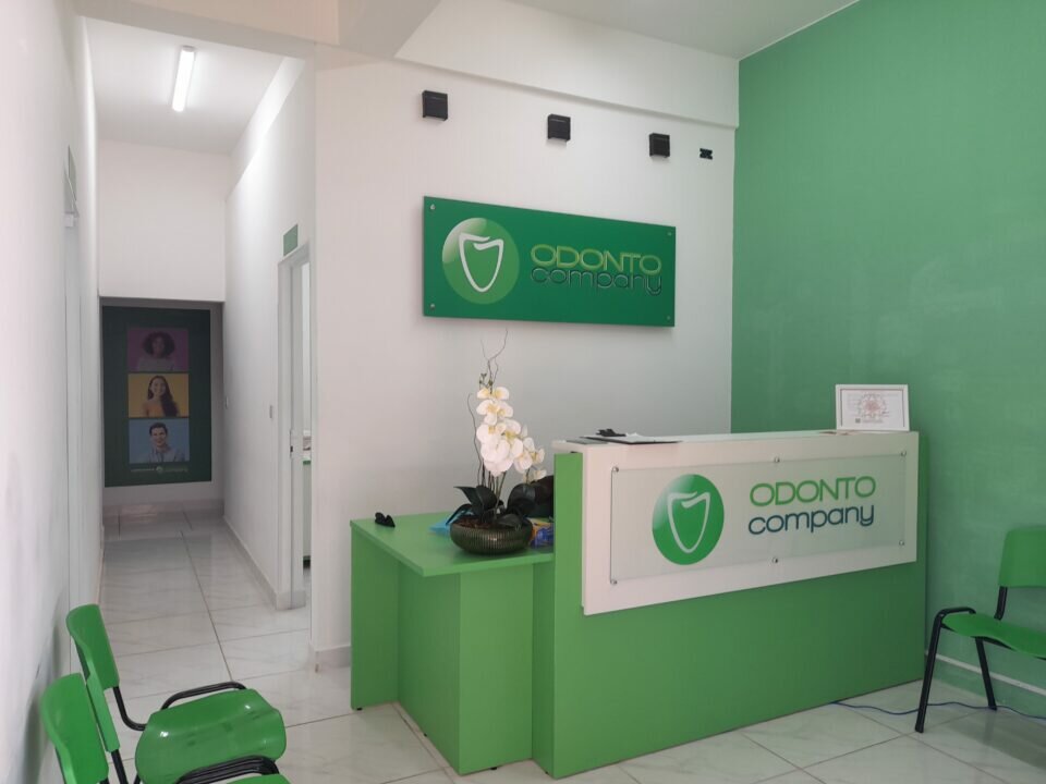 Clínica Odontologica a venda