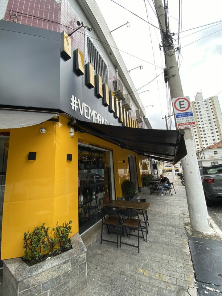 Vende-se Adega, Bar Tabacaria Tatuapé