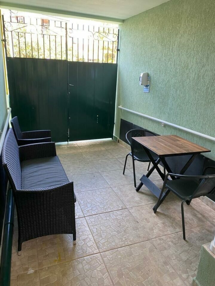 CASA DE REPOUSO PARA IDOSOS