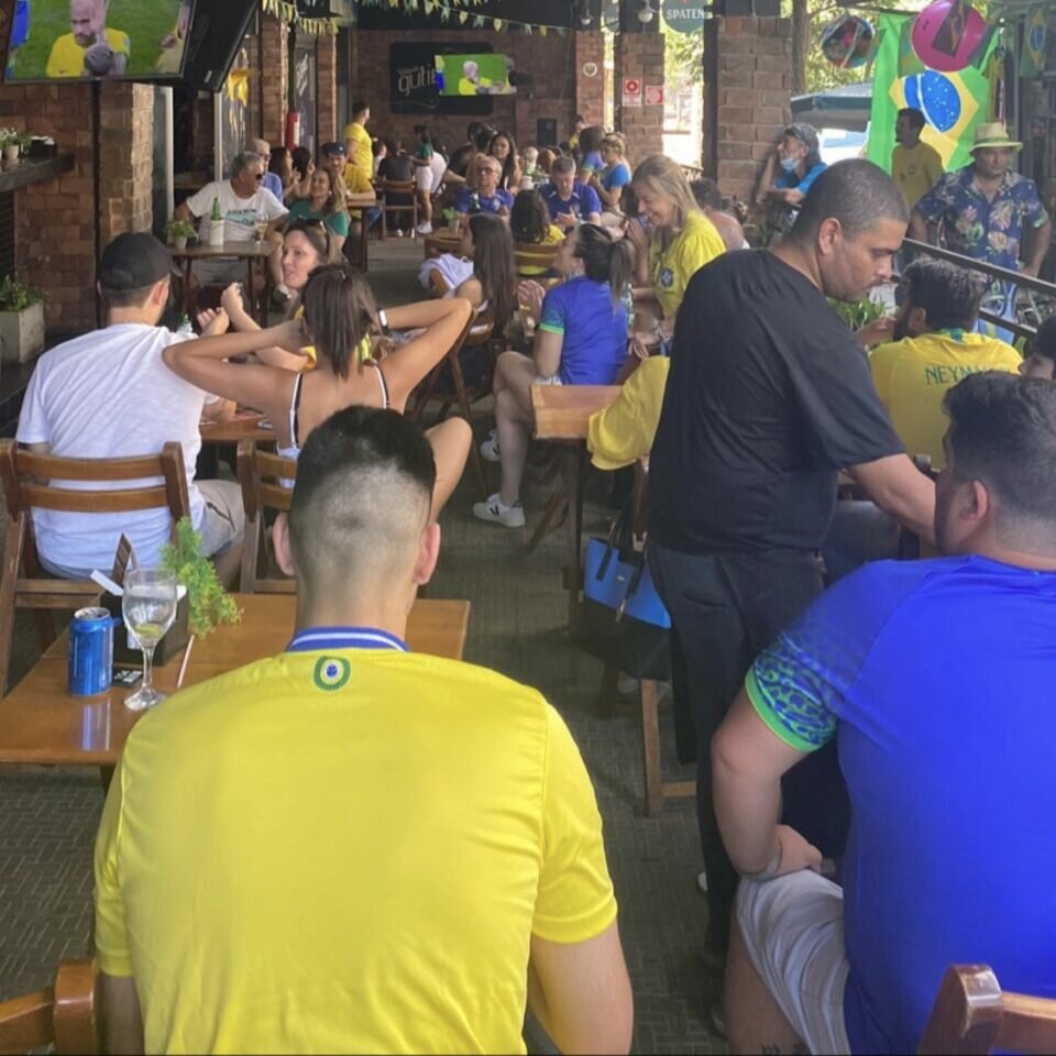 BAR E RESTAURANTE