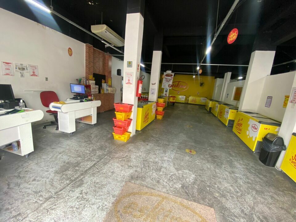 SORVETERIA ESKIMÓ FREGUESIA-RJ