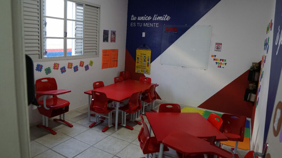 SAYS CENTRO DE ENSINO IDIOMAS ITAPERUNA