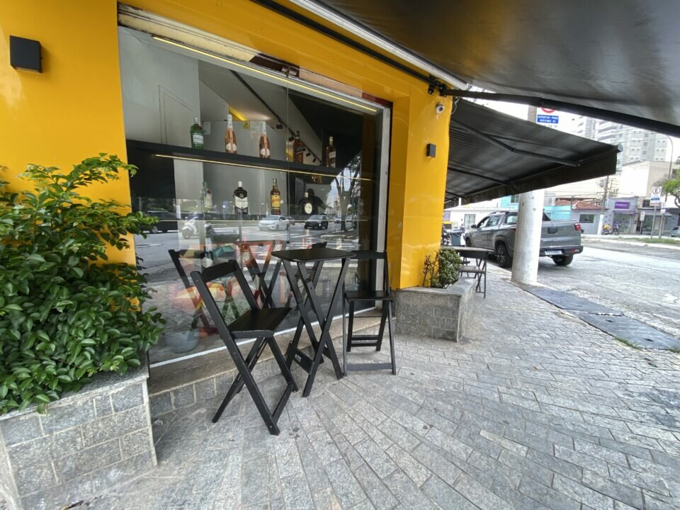 Vende-se Adega, Bar  Tabacaria Tatuapé