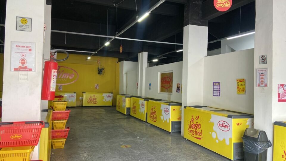 SORVETERIA ESKIMÓ FREGUESIA-RJ