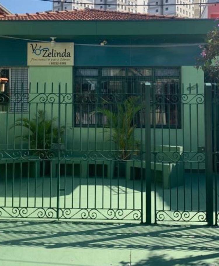 CASA DE REPOUSO PARA IDOSOS