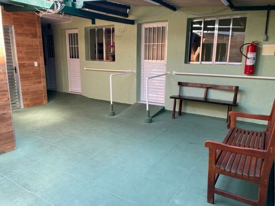CASA DE REPOUSO PARA IDOSOS