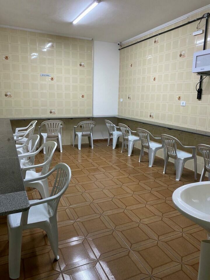 CASA DE REPOUSO PARA IDOSOS